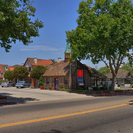 Royal Copenhagen Inn Solvang Extérieur photo