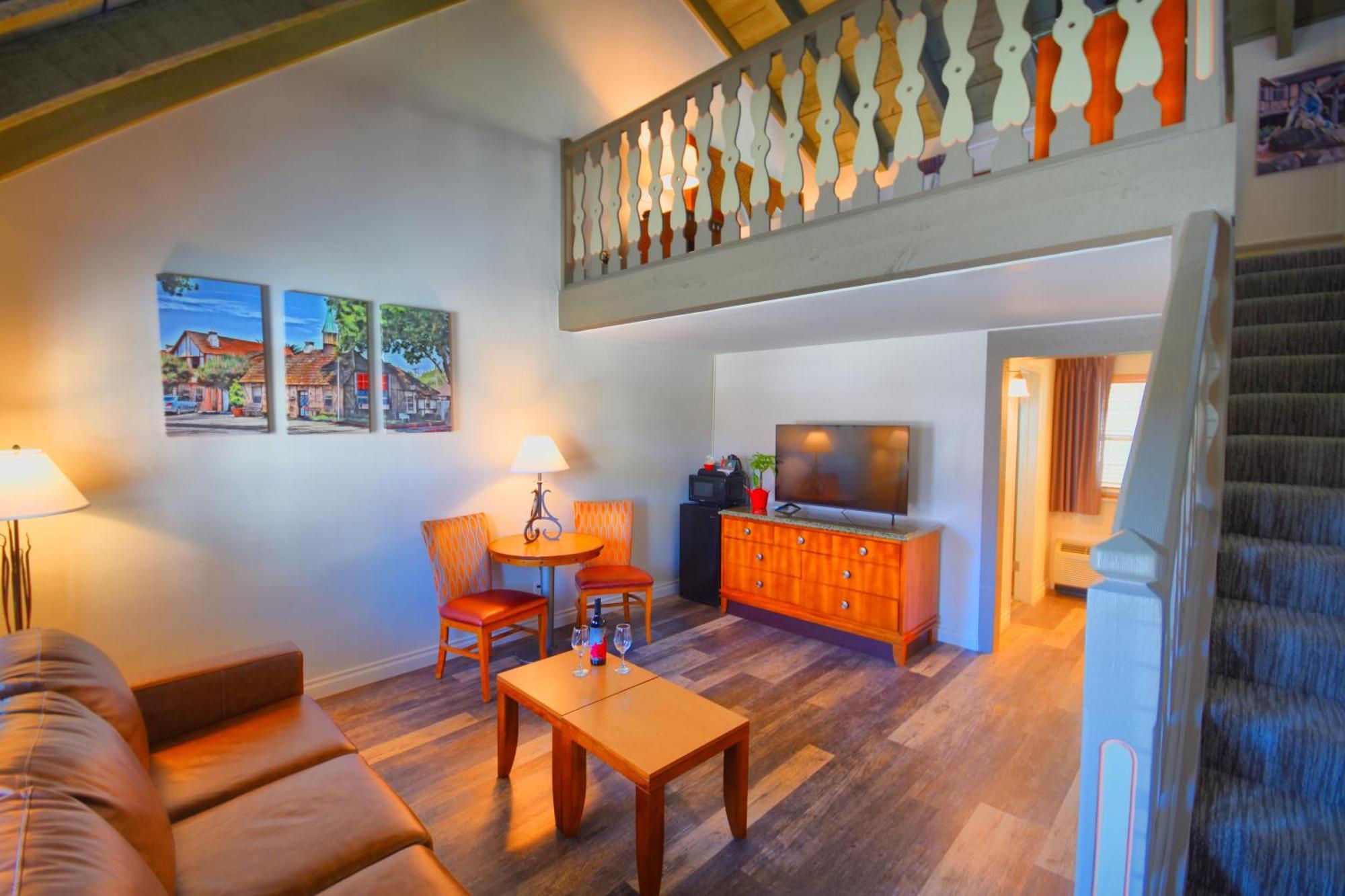 Royal Copenhagen Inn Solvang Extérieur photo