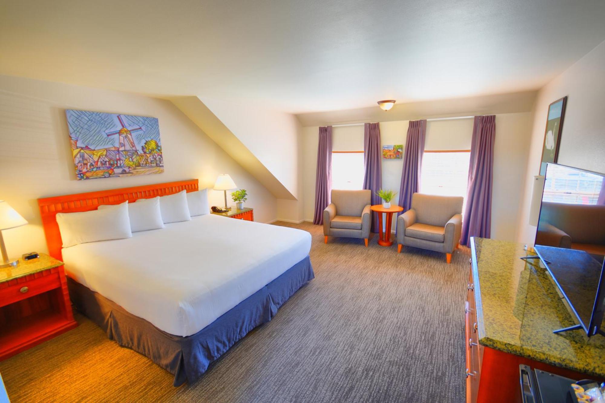 Royal Copenhagen Inn Solvang Extérieur photo