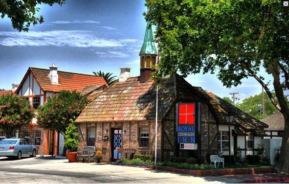 Royal Copenhagen Inn Solvang Extérieur photo