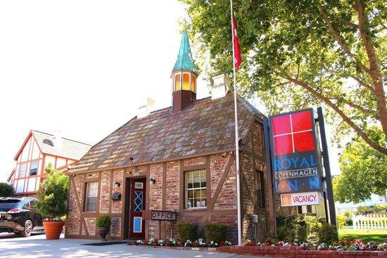 Royal Copenhagen Inn Solvang Extérieur photo