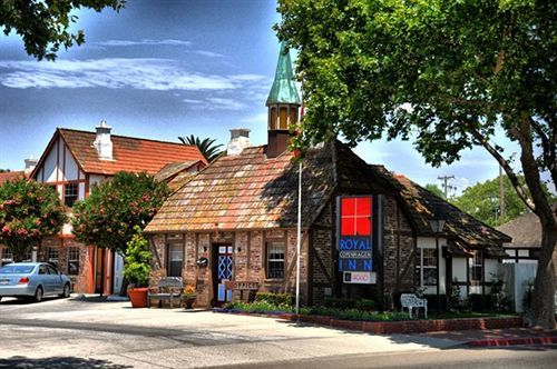 Royal Copenhagen Inn Solvang Extérieur photo