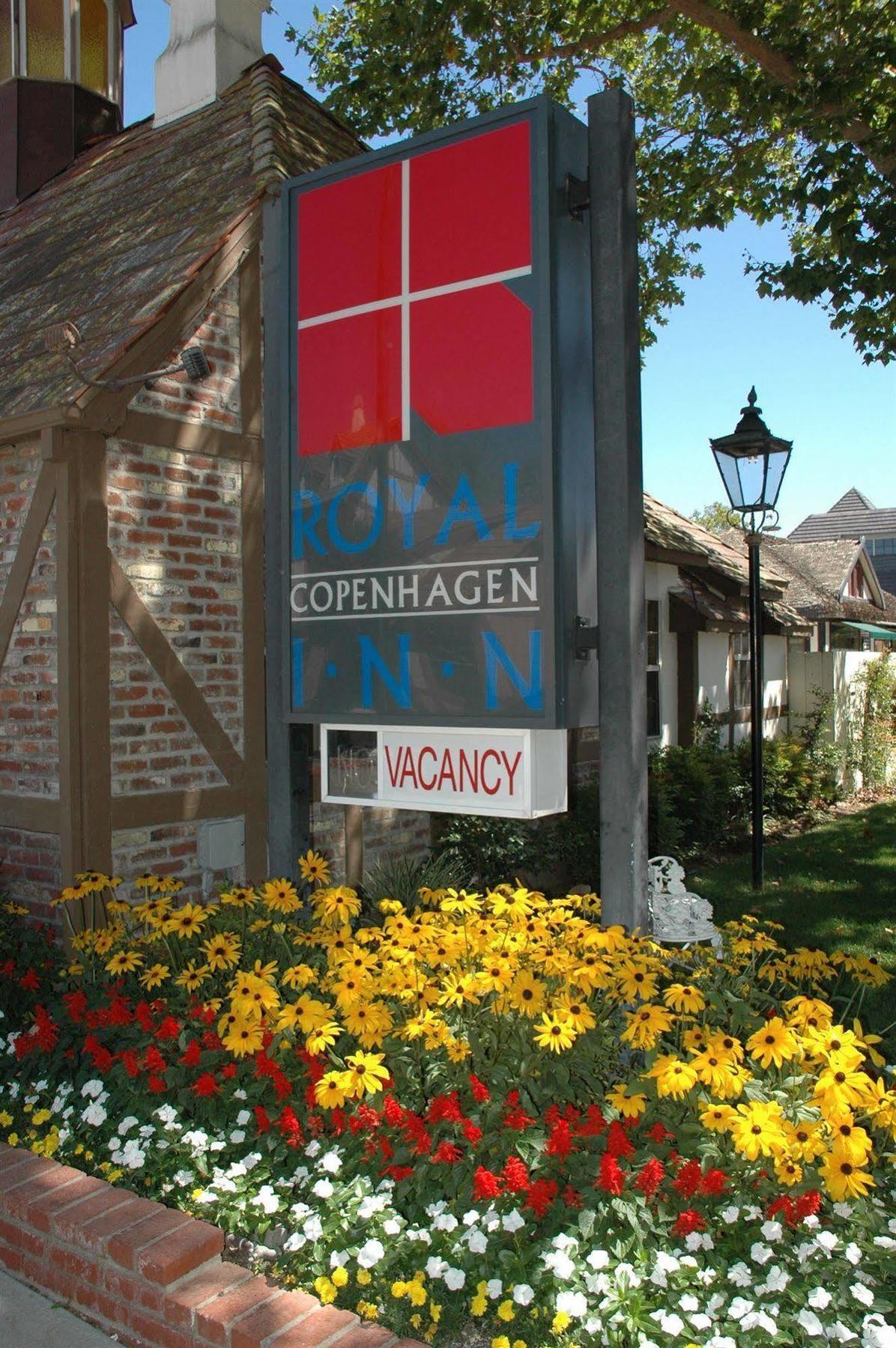 Royal Copenhagen Inn Solvang Extérieur photo