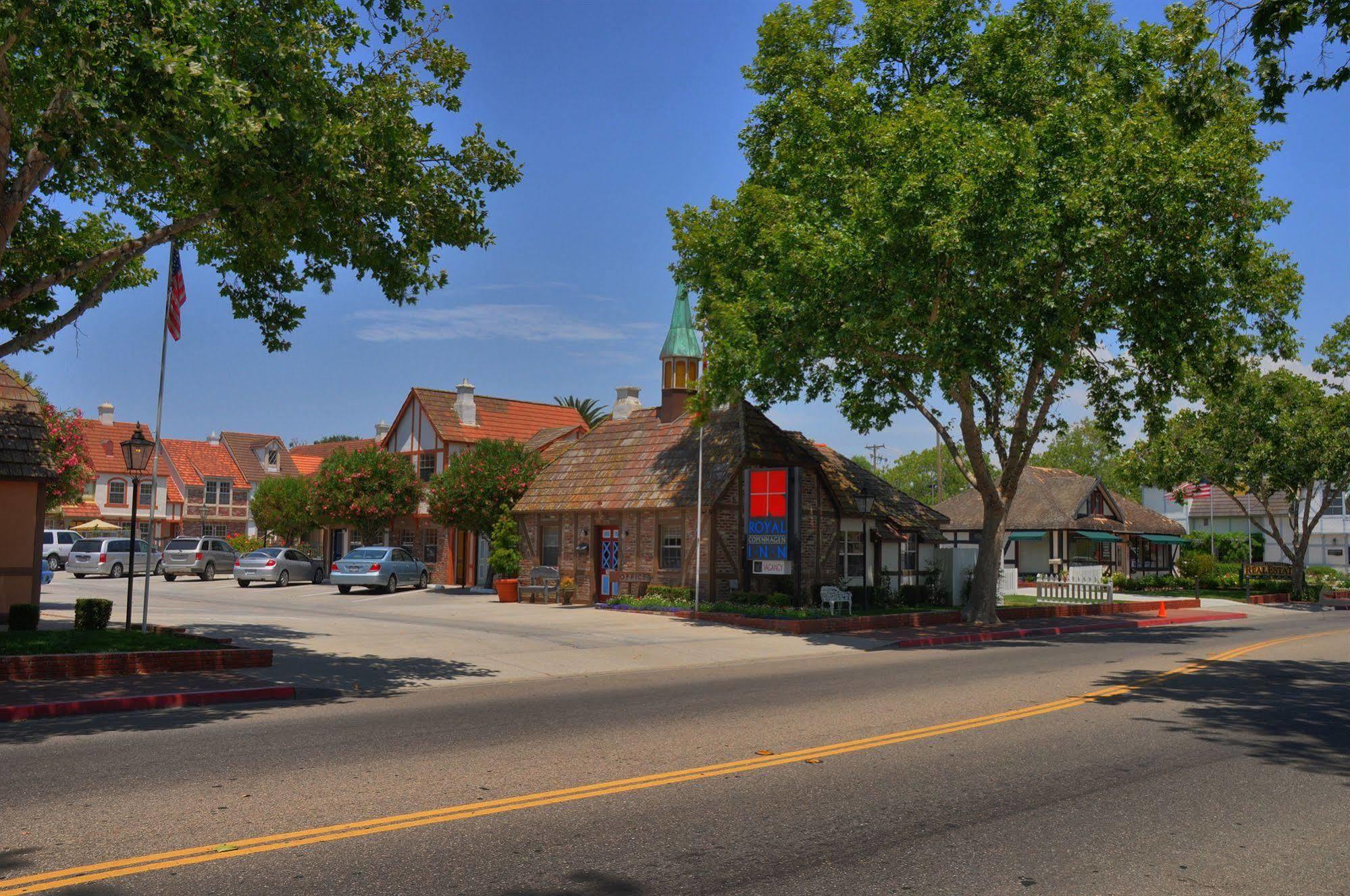 Royal Copenhagen Inn Solvang Extérieur photo