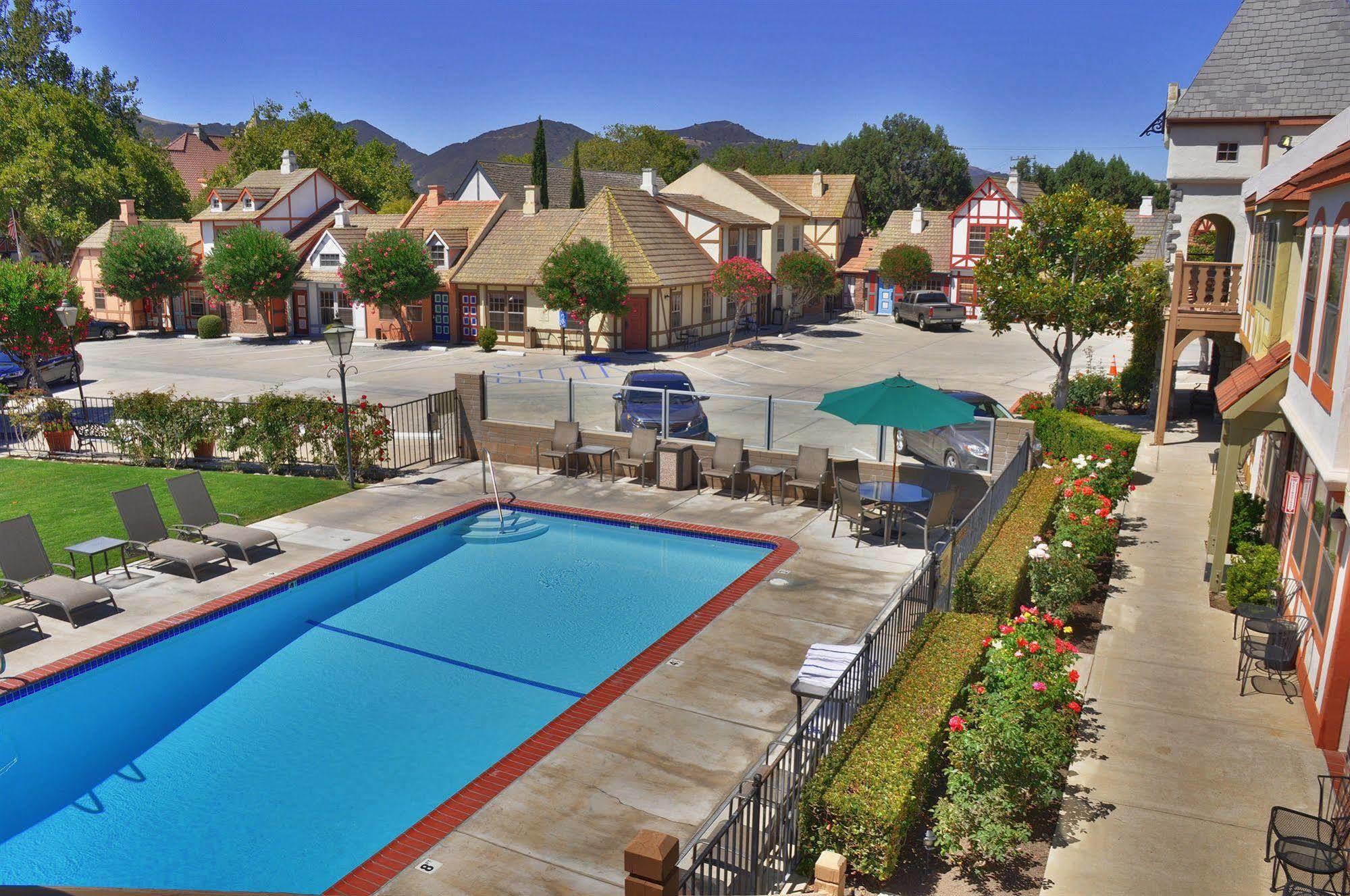 Royal Copenhagen Inn Solvang Extérieur photo